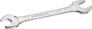 Antislip steeksleutel 24x27mm Stanley FatMax