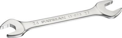 Antislip steeksleutel 24x27mm Stanley FatMax