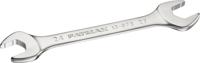 Antislip steeksleutel 24x27mm Stanley FatMax