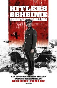 Hitlers geheime Ardennencommando - Michiel Janzen - ebook