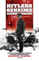 Hitlers geheime Ardennencommando - Michiel Janzen - ebook - thumbnail