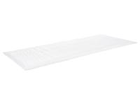 LIVARNO home Matras topper 90 x 200 cm