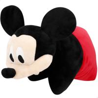 Knuffel Mickey Mouse Polyester (4 Stuks)