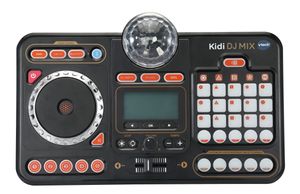 VTech KidiMusic - Kidi DJ MIX muziekspeelgoed Bluetooth