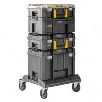 Stanley Koffers fmst1-80107 gereedschapskoffers | fatmax tstak tower | +trolley - fmst1-80107