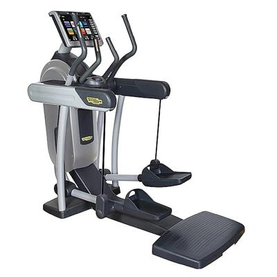 Technogym crosstrainer Vario Excite+ 700 Visioweb zilver gebruikt Technogym crosstrainer Vario Excite+ 700 Visioweb zilver gebruikt