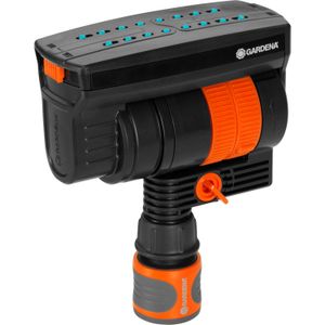 Gardena 8251-20 tuinsprinkler Ronde tuinsprinkler Zwart, Oranje