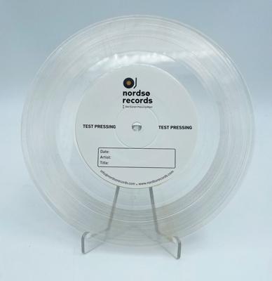 Elvis Presley - King Creole EP - ZELDZAME TESTPERSING