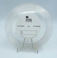 Elvis Presley - King Creole EP - ZELDZAME TESTPERSING