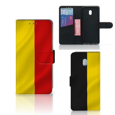 Xiaomi Redmi 8A | Bookstyle Case | Belgische Vlag
