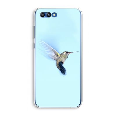 Kolibri: Honor 10 Transparant Hoesje
