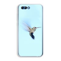 Kolibri: Honor 10 Transparant Hoesje
