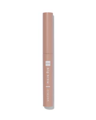 HEMA Wenkbrauwpotlood Extra Dik Light Brown (lichtbruin)