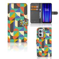OnePlus Nord CE 2 | Telefoon Hoesje | Funky Retro