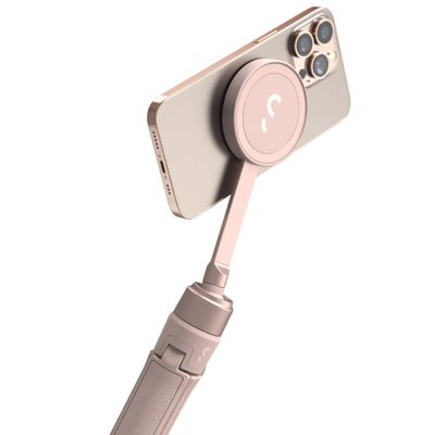 Shiftcam SnapPod Pink - Tripod Mount