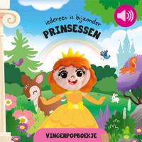 Iedereen is bijzonder Prinsessen (Hardback)