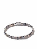 John Hardy bracelet Classic Chain Heishi - Gris