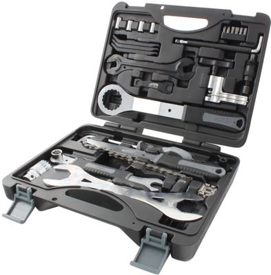 Superb Gereedschapskoffer super-b 36-delig