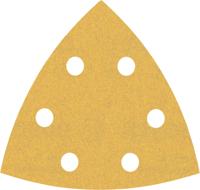 Bosch Accessoires Expert C470 schuurpapier voor deltaschuurmachines 93 mm, K180 50-delig - 1 stuk(s) - 2608900931