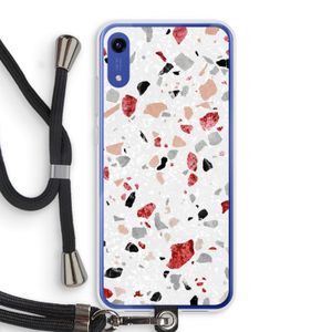 Terrazzo N°12: Honor Play 8A Transparant Hoesje met koord