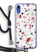 Terrazzo N°12: Honor Play 8A Transparant Hoesje met koord