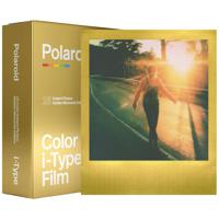 Polaroid i-Type Color Double Pack - Golden Moments Edition Point-and-shoot filmcamera