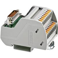 Phoenix Contact 2903778 VIP-2/PT/D 9SUB/F Interface module Varioface-VIP Inhoud: 1 stuk(s)