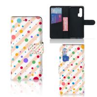 Honor 20 Pro | Telefoon Hoesje | Dots