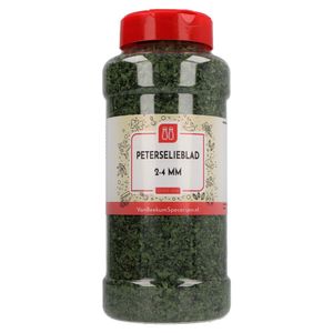 Peterselieblad 2-4 mm - Strooibus 85 gram