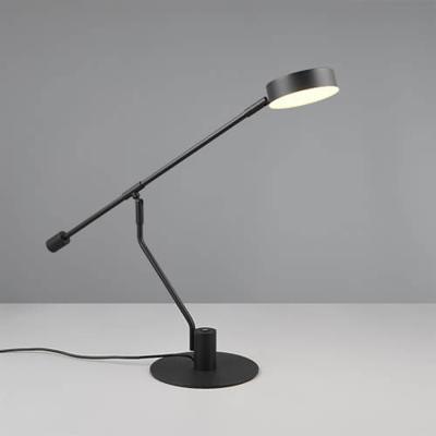 Trio Led bureaulampManduro zwart - 549010132
