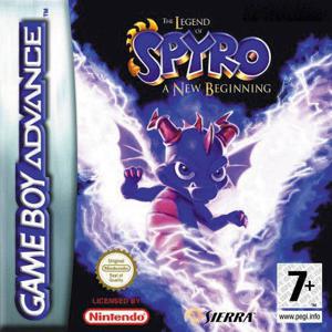 The Legend of Spyro a New Beginning