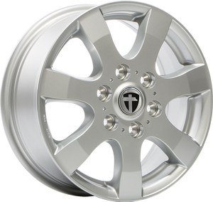 Tomason TN3F Zilver
