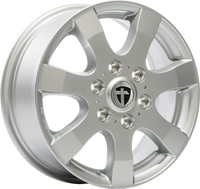 Tomason TN3F Zilver - thumbnail