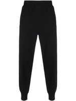 Polo Ralph Lauren pantalon de pyjama à logo imprimé - Noir