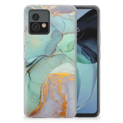 Smartphone hoesje voor Motorola Moto G72 Watercolor Mix