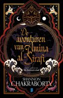 De avonturen van Amina al-Sirafi - Shannon Chakraborty - ebook - thumbnail