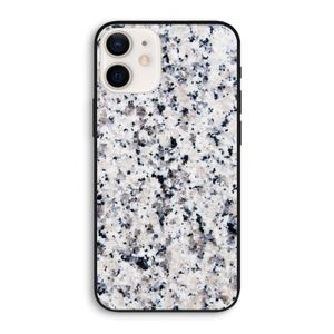 Gespikkelde marmer: iPhone 12 Biologisch afbreekbaar hoesje