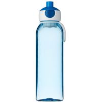Campus waterfles blauw