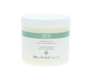 REN Guerande Salt Exfoliating Body Balm 330ml