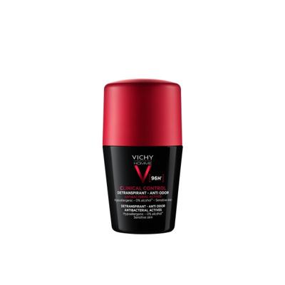 Vichy Homme Déo Clinical Control 50ml