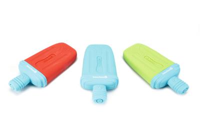 Beeztees Beeztees Fill-N-Freeze Lollipop Rubber Assorti