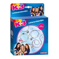 Totum k3 armbandjes maken