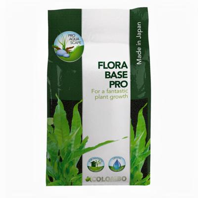Colombo Flora Base Pro Fijn 10L - Voedende Aquariumbodem voor Plantengroei, pH 6 & CO2 Optimalisatie