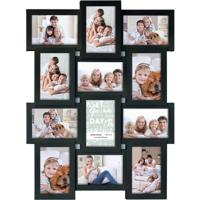 Zep Fotolijst PI02584 Black voor 12 Foto's