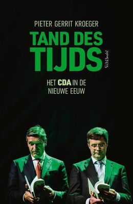 Tand des tijds - Pieter Gerrit Kroeger - ebook
