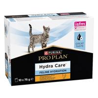 Purina Pro Plan HC Hydra Care zakjes Kip (10x75g) Purina Pro Plan HC Hydra Care zakjes Kip (10x75g)