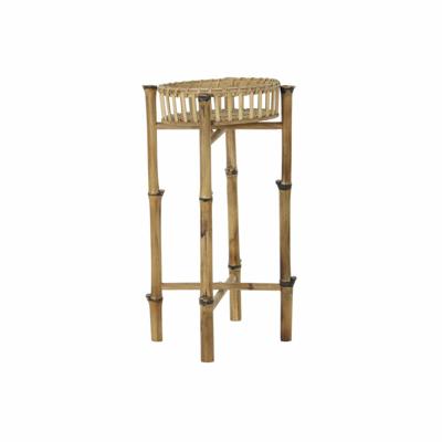 DKD Home Decor Bamboe Natuurlijk (32 x 32 x 55.5 cm)