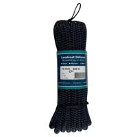 U-rope Landvast Deluxe Met 40 Cm Oog 14 Mm X 8 M Navy Default