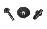 RC4WD TEQ Ultimate Scale Cast Axle Ring and Pinion Gears W/ Locker (Z-G0076)