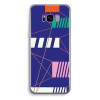 Gestalte 5: Samsung Galaxy S8 Plus Transparant Hoesje